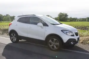 Opel Mokka Prova su strada