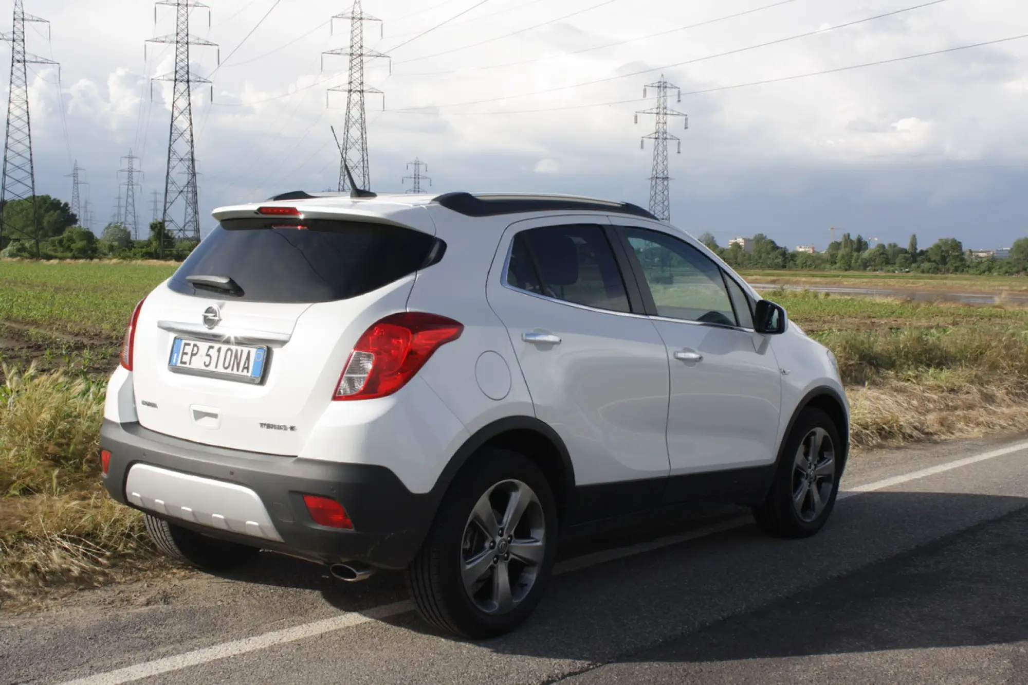 Opel Mokka Prova su strada - 22