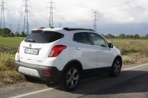 Opel Mokka Prova su strada