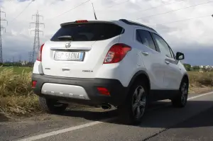 Opel Mokka Prova su strada