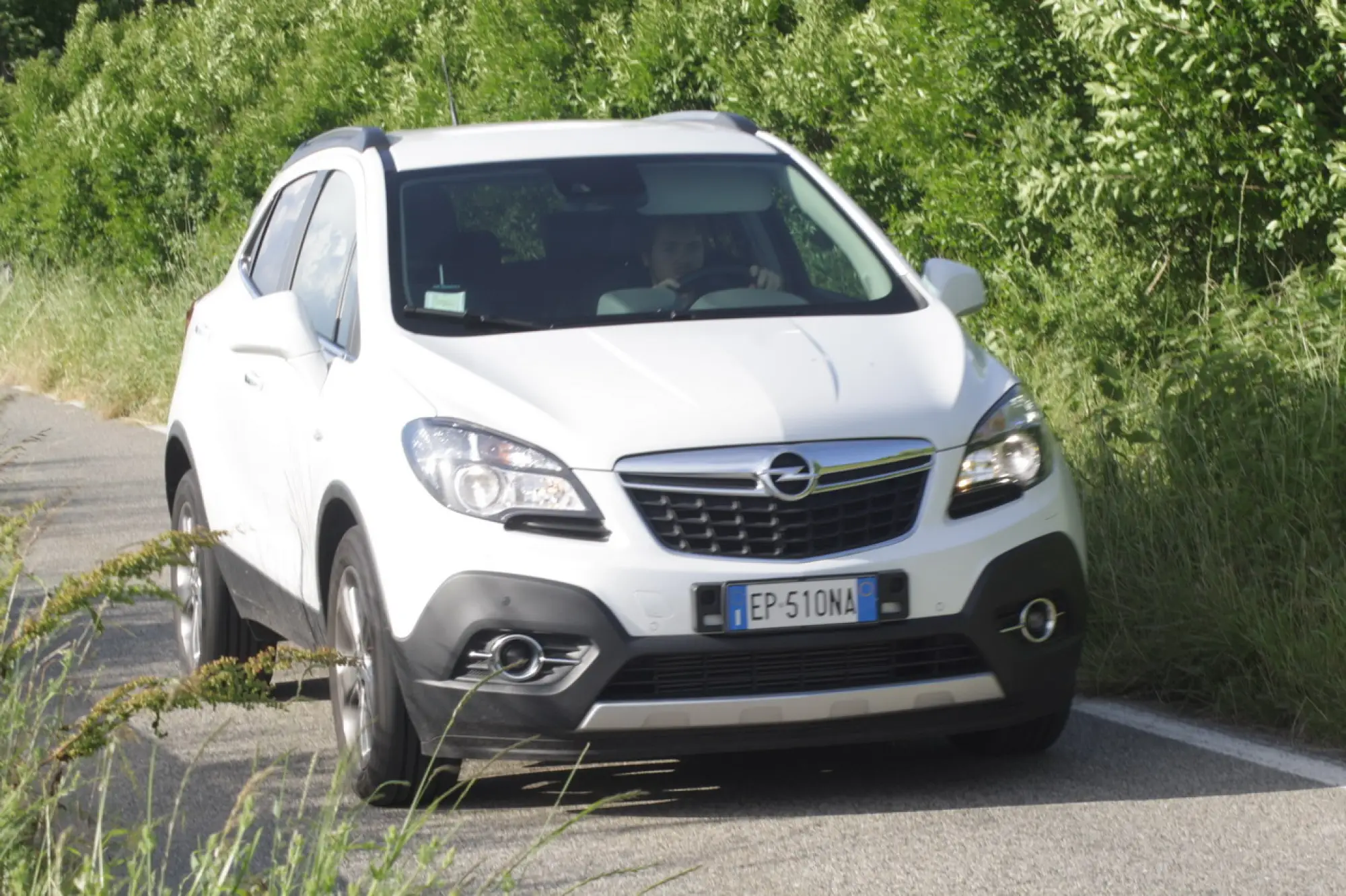 Opel Mokka Prova su strada - 24