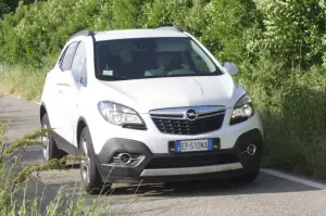 Opel Mokka Prova su strada