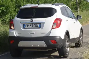 Opel Mokka Prova su strada - 25