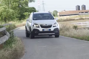 Opel Mokka Prova su strada