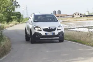 Opel Mokka Prova su strada
