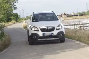 Opel Mokka Prova su strada