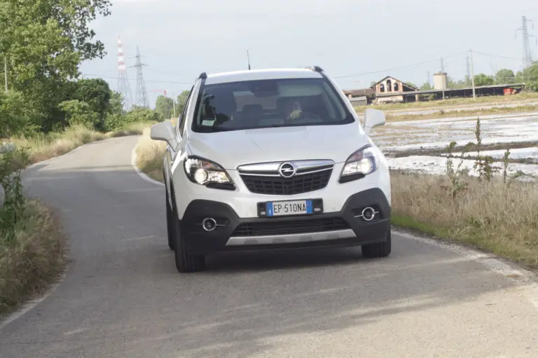 Opel Mokka Prova su strada - 28