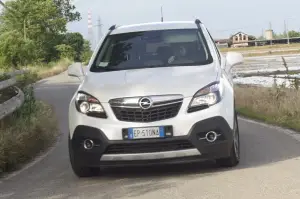 Opel Mokka Prova su strada