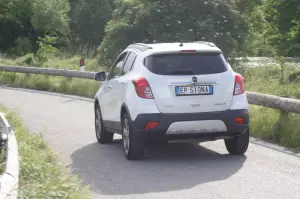 Opel Mokka Prova su strada - 30