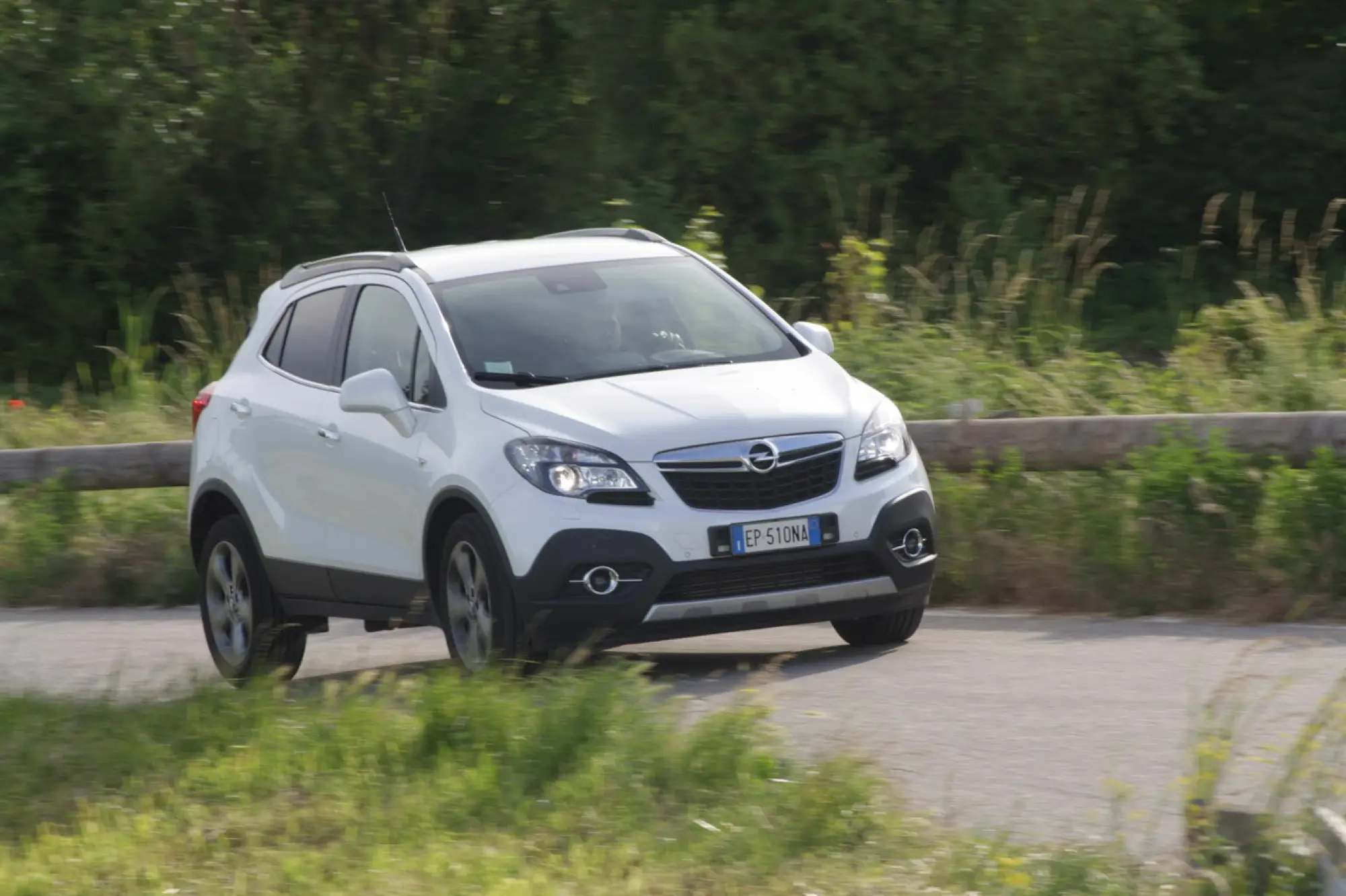 Opel Mokka Prova su strada - 33