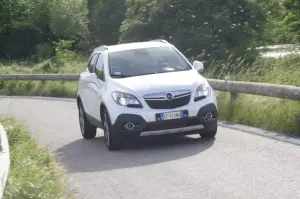 Opel Mokka Prova su strada