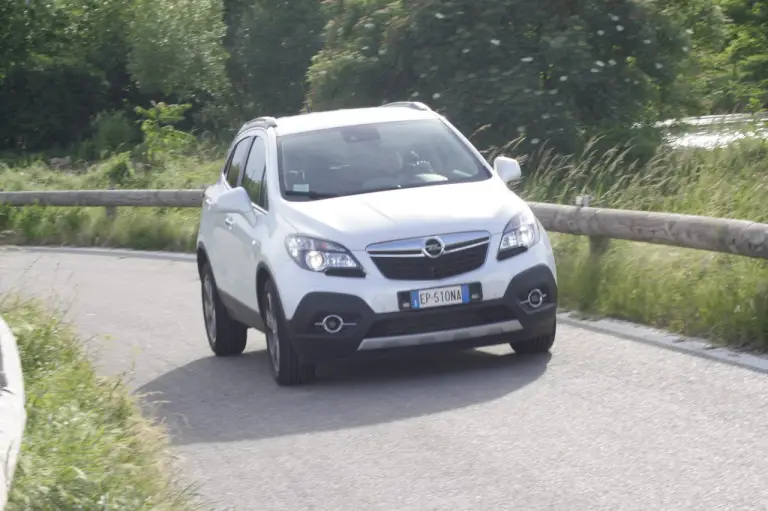 Opel Mokka Prova su strada - 35