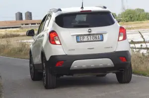 Opel Mokka Prova su strada - 36