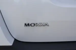 Opel Mokka Prova su strada