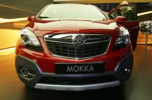 Opel Mokka - Salone di Ginevra 2012