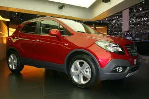 Opel Mokka - Salone di Ginevra 2012