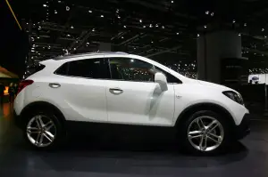 Opel Mokka - Salone di Ginevra 2012