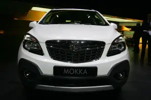 Opel Mokka - Salone di Ginevra 2012 - 7
