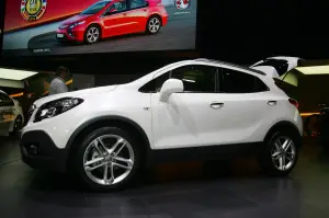 Opel Mokka - Salone di Ginevra 2012 - 8