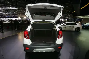 Opel Mokka - Salone di Ginevra 2012