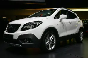 Opel Mokka - Salone di Ginevra 2012