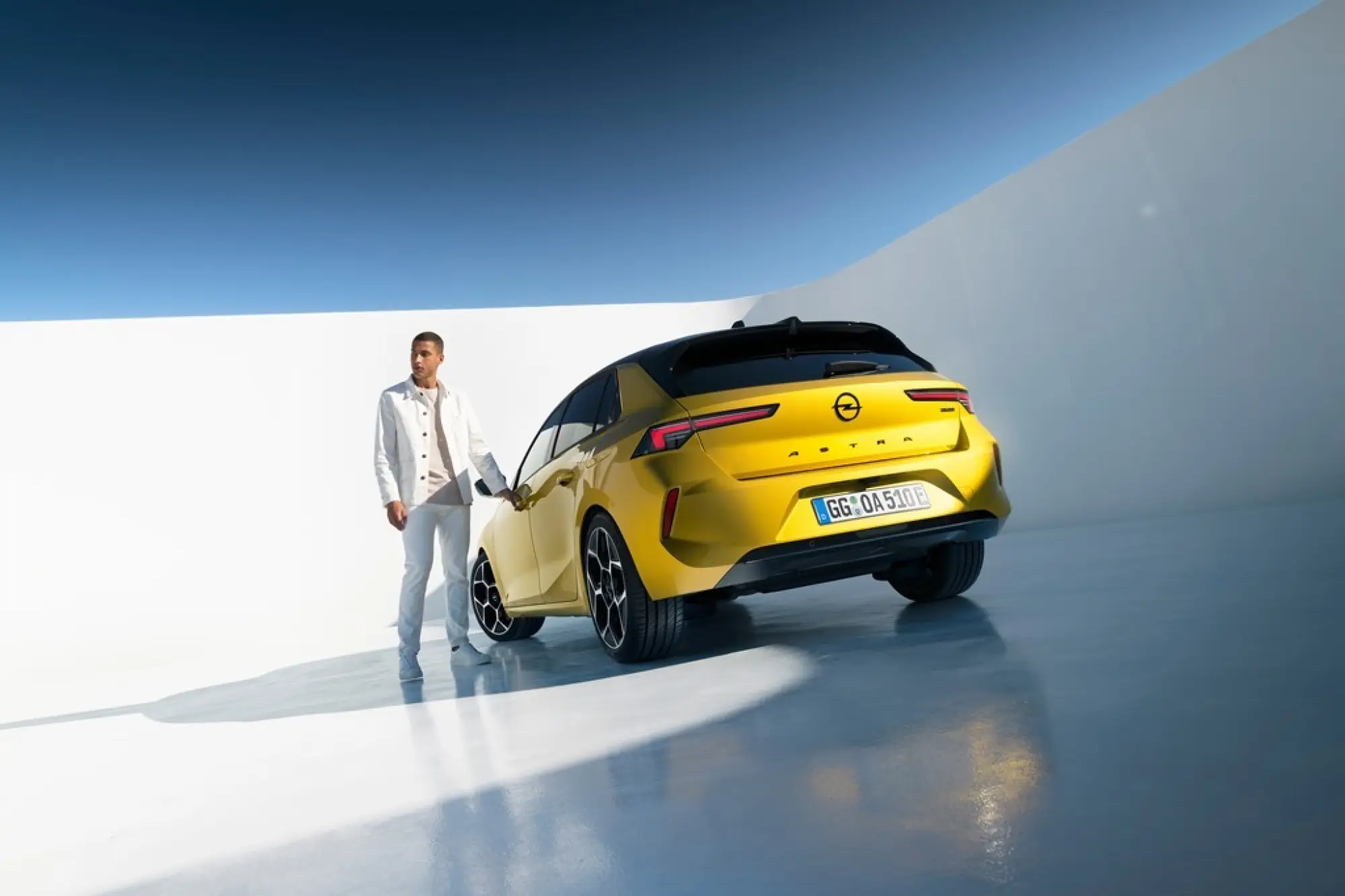 Opel Mokka - Street art Amazing Day 2022 - 2