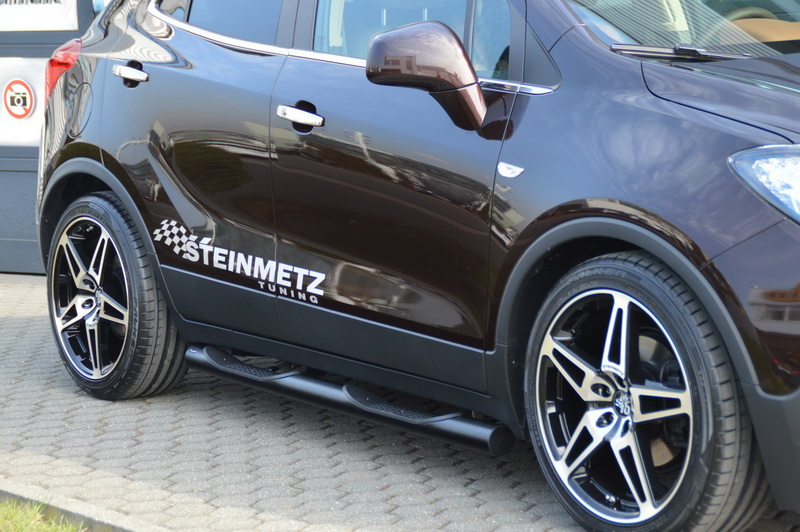 Opel Mokka Tuning Steinmetz