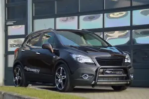 Opel Mokka Tuning Steinmetz - 1