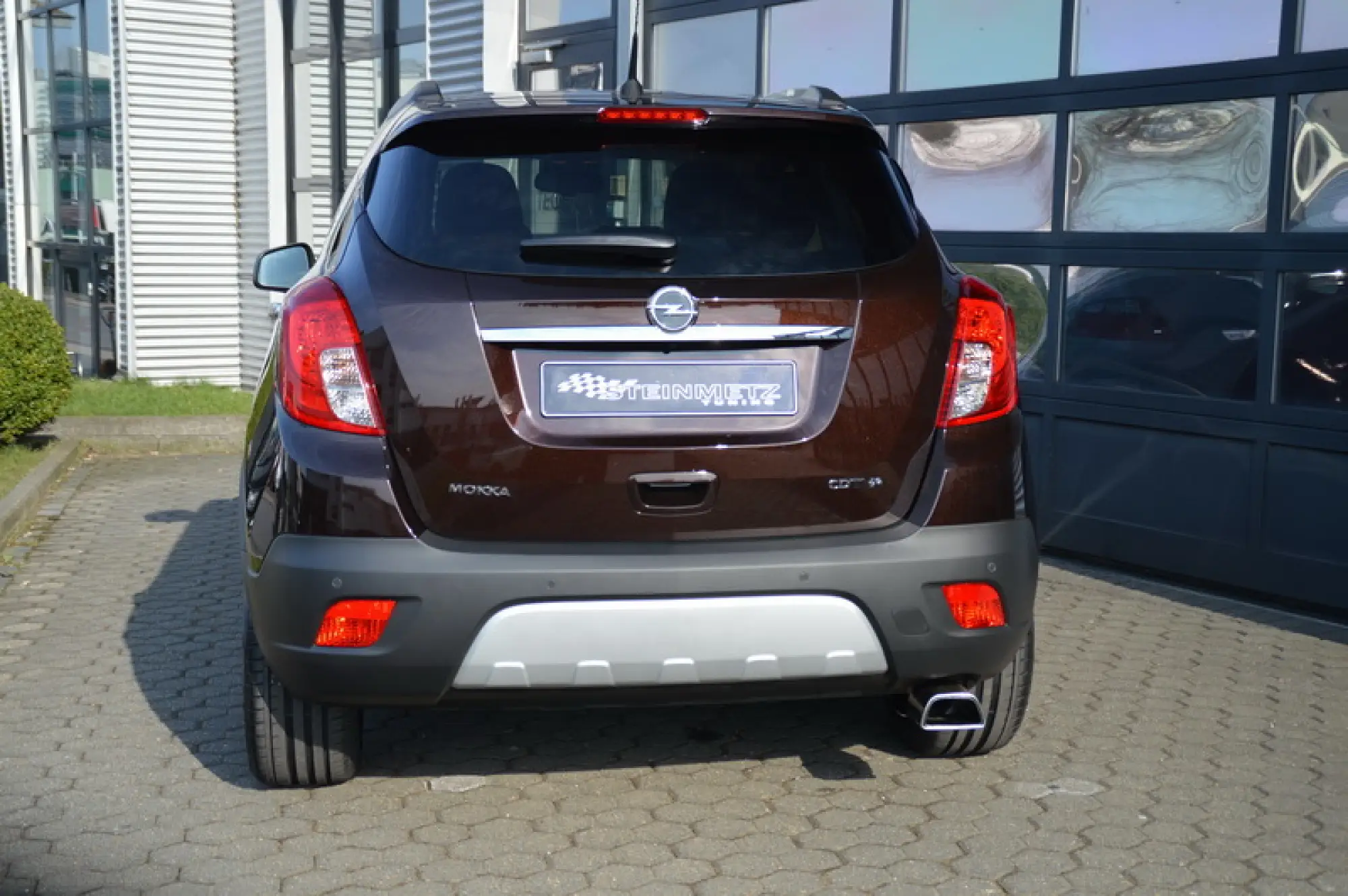 Opel Mokka Tuning Steinmetz - 3