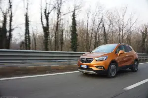 Opel Mokka X 1.6 CDTI Innovation [PROVA SU STRADA]