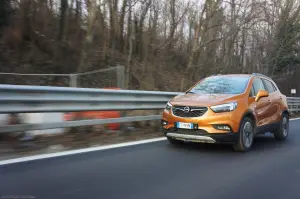 Opel Mokka X 1.6 CDTI Innovation [PROVA SU STRADA] - 11