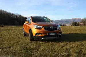 Opel Mokka X 1.6 CDTI Innovation [PROVA SU STRADA] - 12