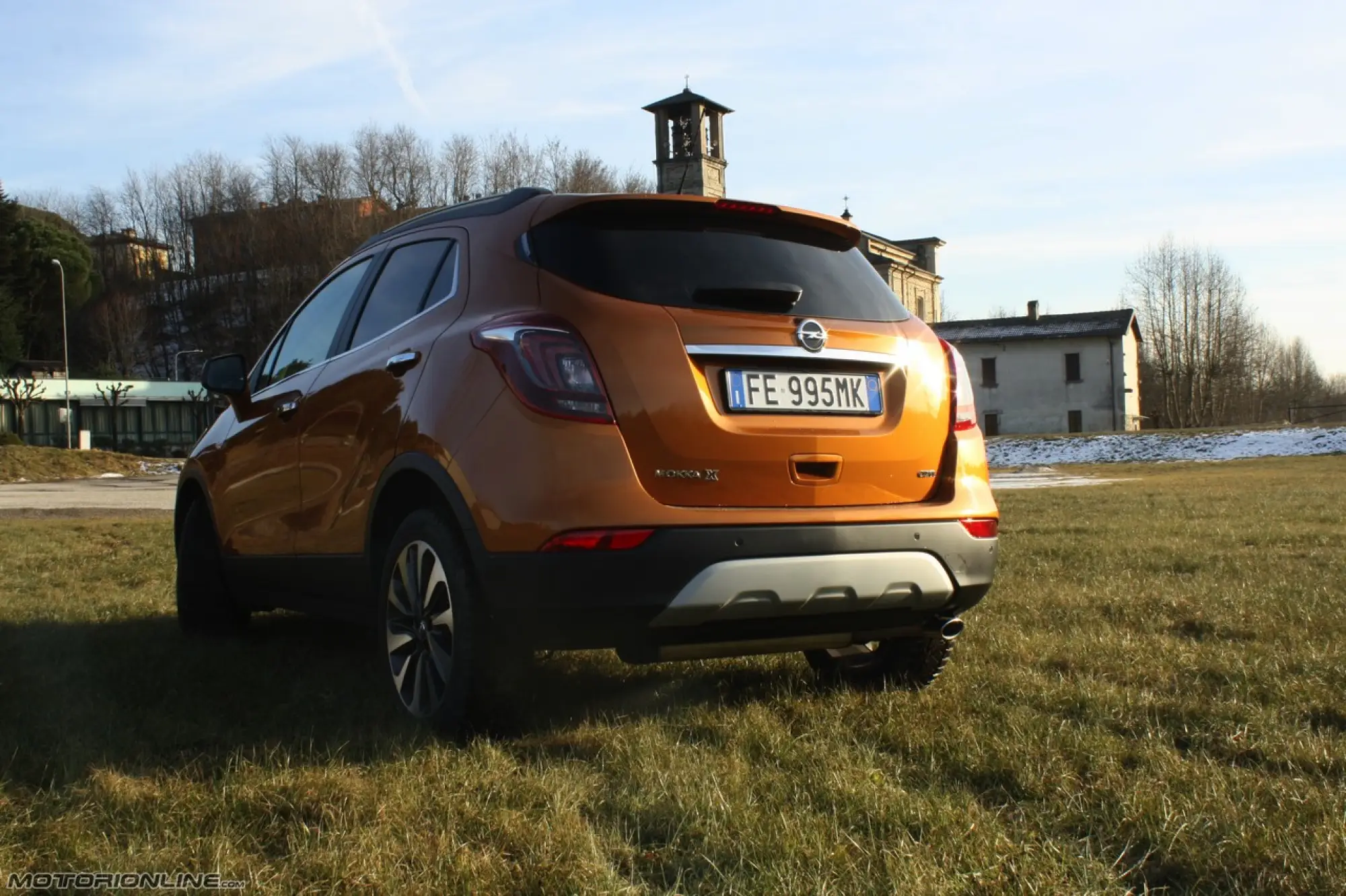 Opel Mokka X 1.6 CDTI Innovation [PROVA SU STRADA] - 16