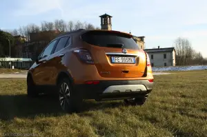 Opel Mokka X 1.6 CDTI Innovation [PROVA SU STRADA]