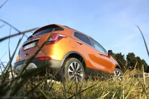 Opel Mokka X 1.6 CDTI Innovation [PROVA SU STRADA]