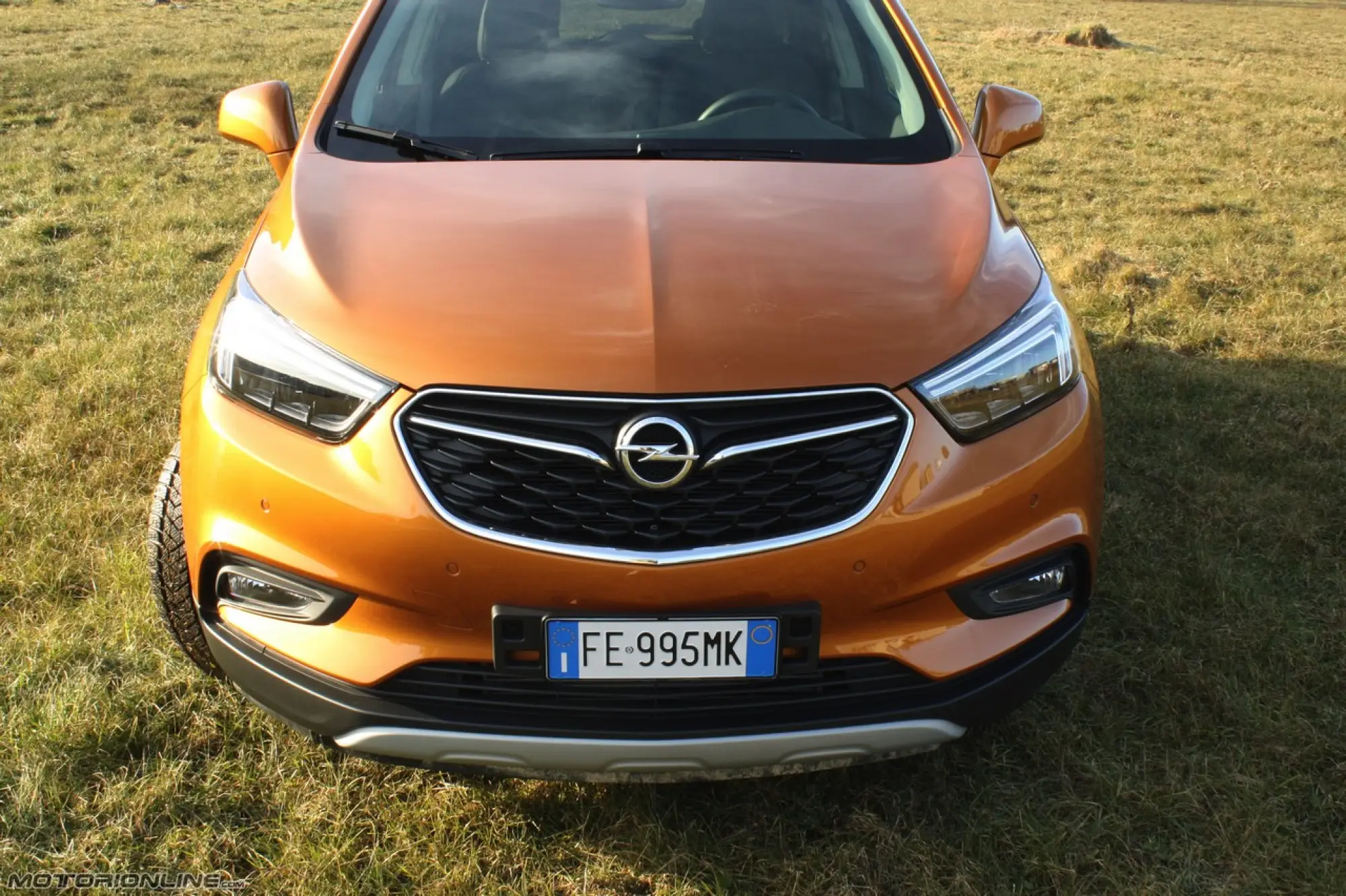 Opel Mokka X 1.6 CDTI Innovation [PROVA SU STRADA] - 27