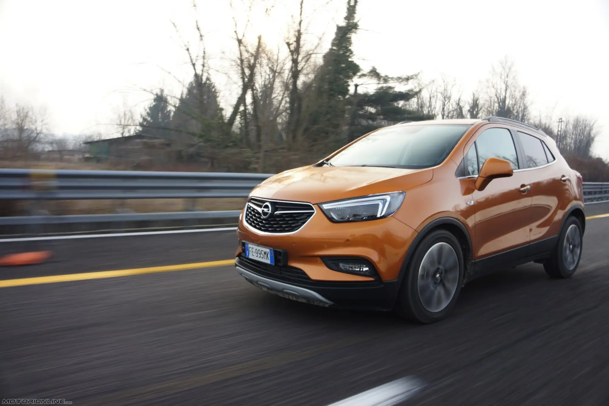 Opel Mokka X 1.6 CDTI Innovation [PROVA SU STRADA] - 4