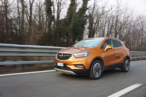 Opel Mokka X 1.6 CDTI Innovation [PROVA SU STRADA]