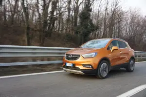 Opel Mokka X 1.6 CDTI Innovation [PROVA SU STRADA]