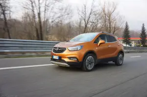 Opel Mokka X 1.6 CDTI Innovation [PROVA SU STRADA] - 9