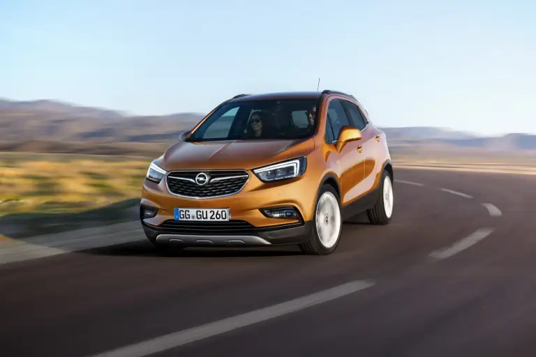 Opel Mokka X - 5