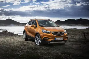 Opel Mokka X - 4