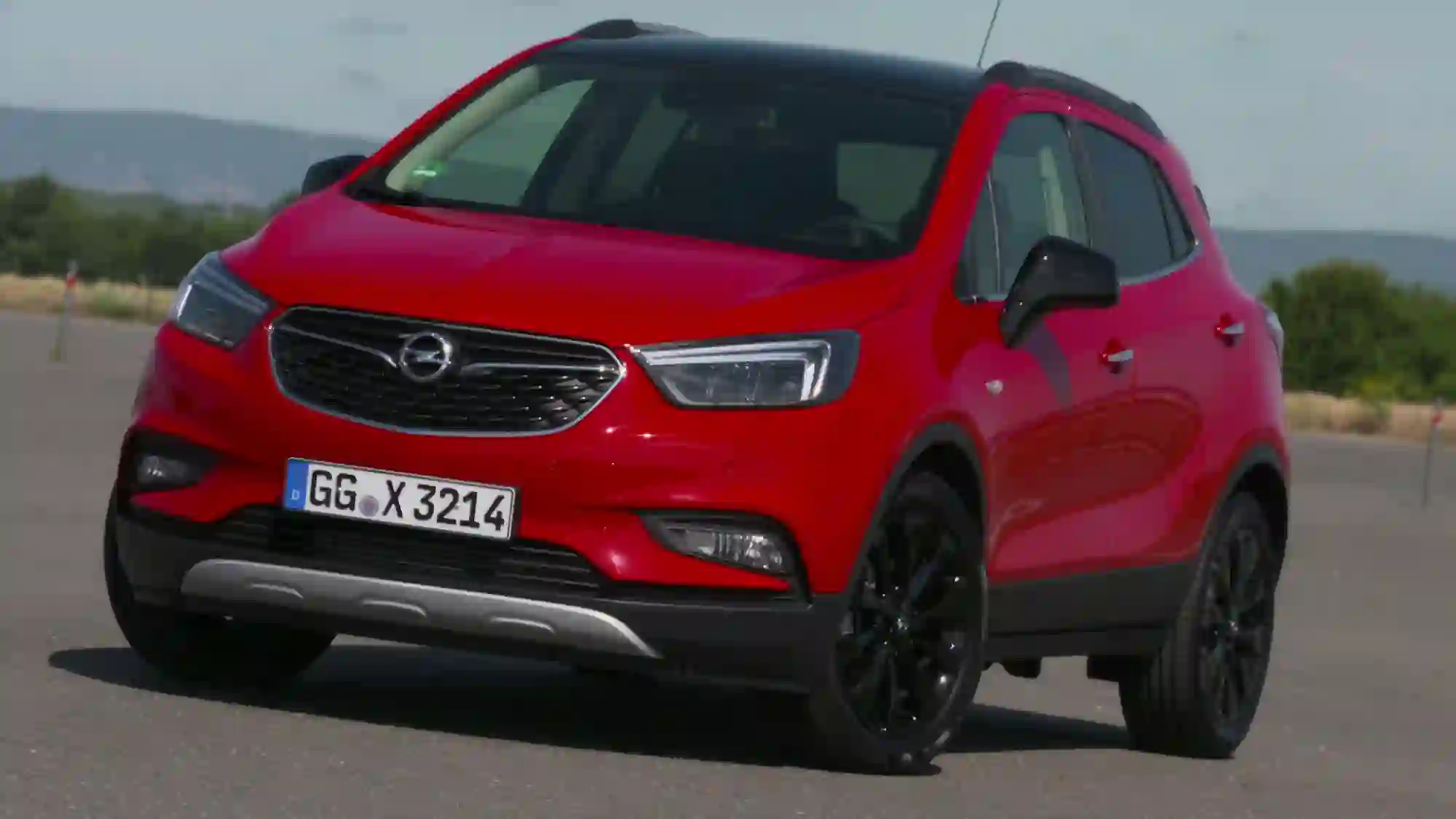 Opel Mokka X 2019 - 1