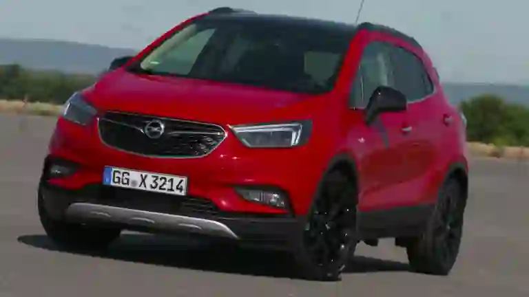 Opel Mokka X 2019 - 1