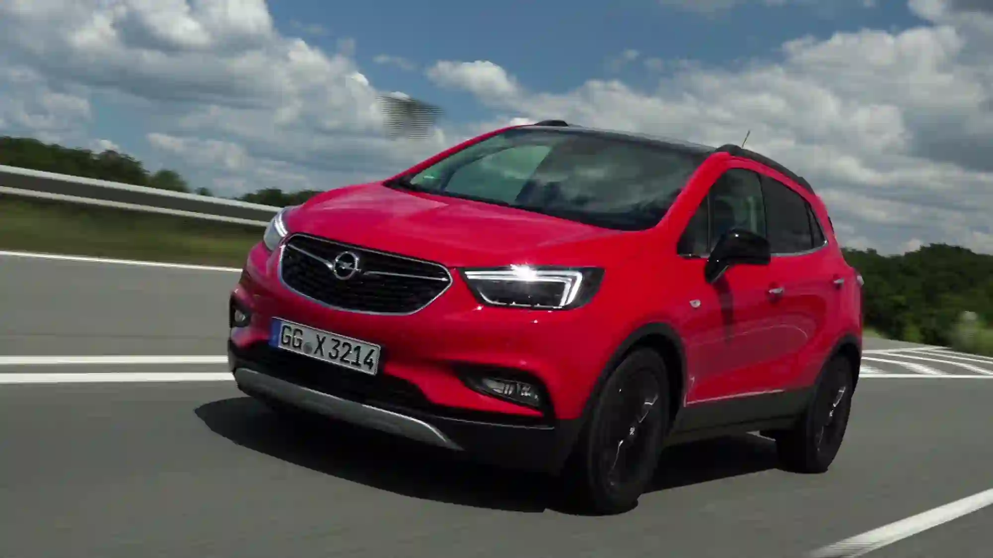 Opel Mokka X 2019 - 2