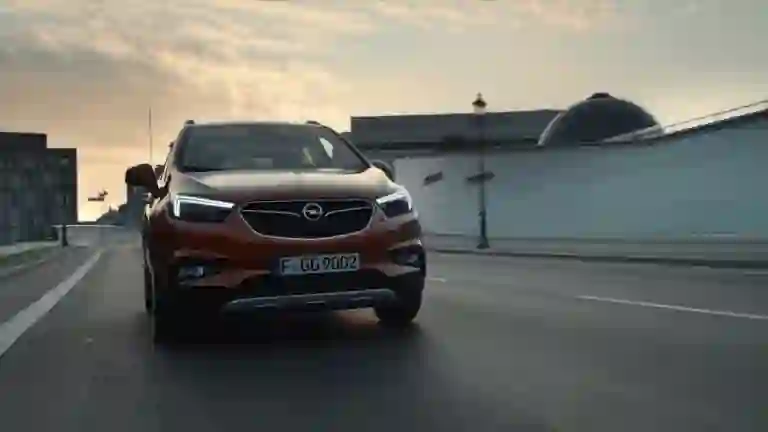 Opel Mokka X 2019 - 3