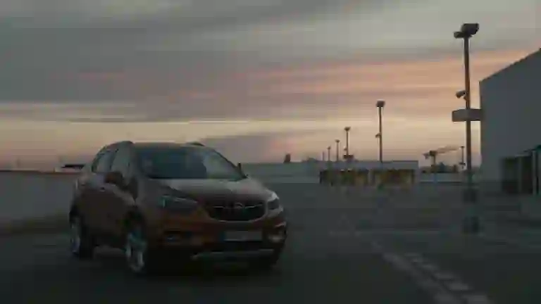 Opel Mokka X 2019 - 4