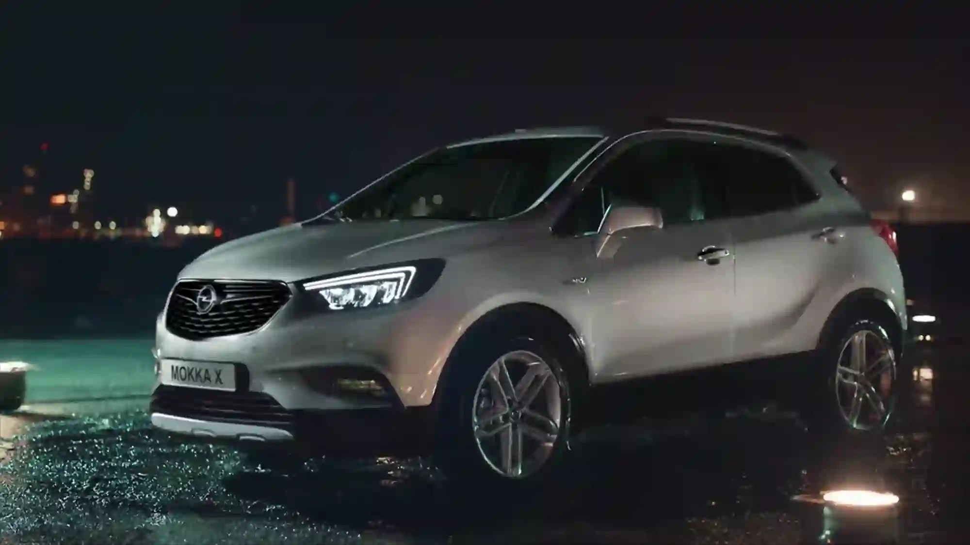 Opel Mokka X 2019 - 6