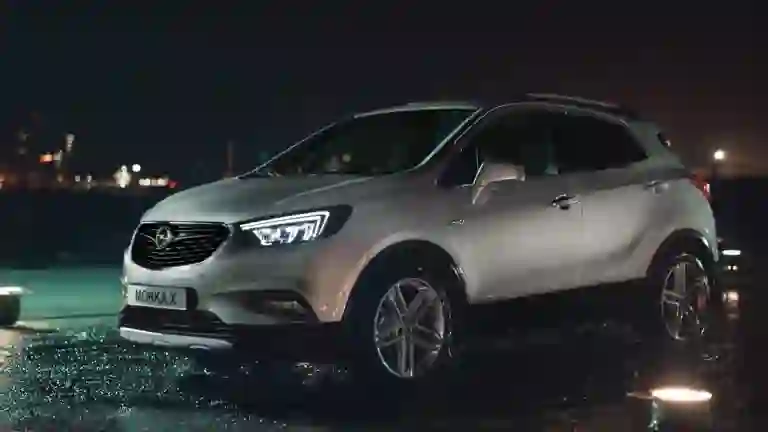 Opel Mokka X 2019 - 6