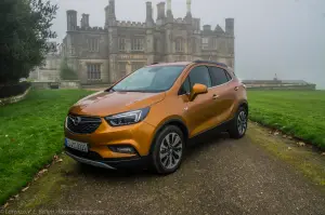 Opel Mokka X - Anteprima Test Drive - 2